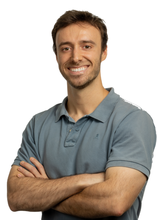 Javier Gañan Pronos AI