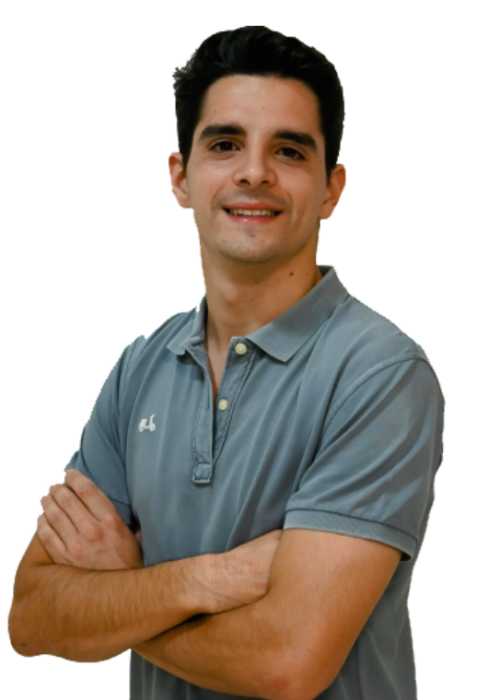 Javier Luna Pronos AI